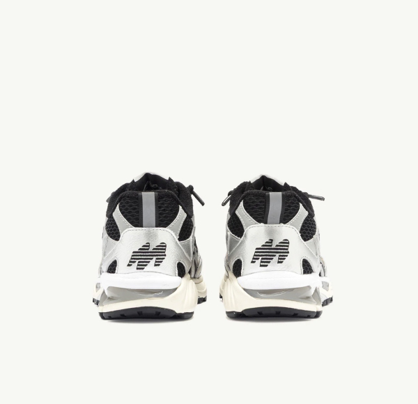 MRP Star Melrose Silber Schwarz – Stil, Komfort & Innovation vereint